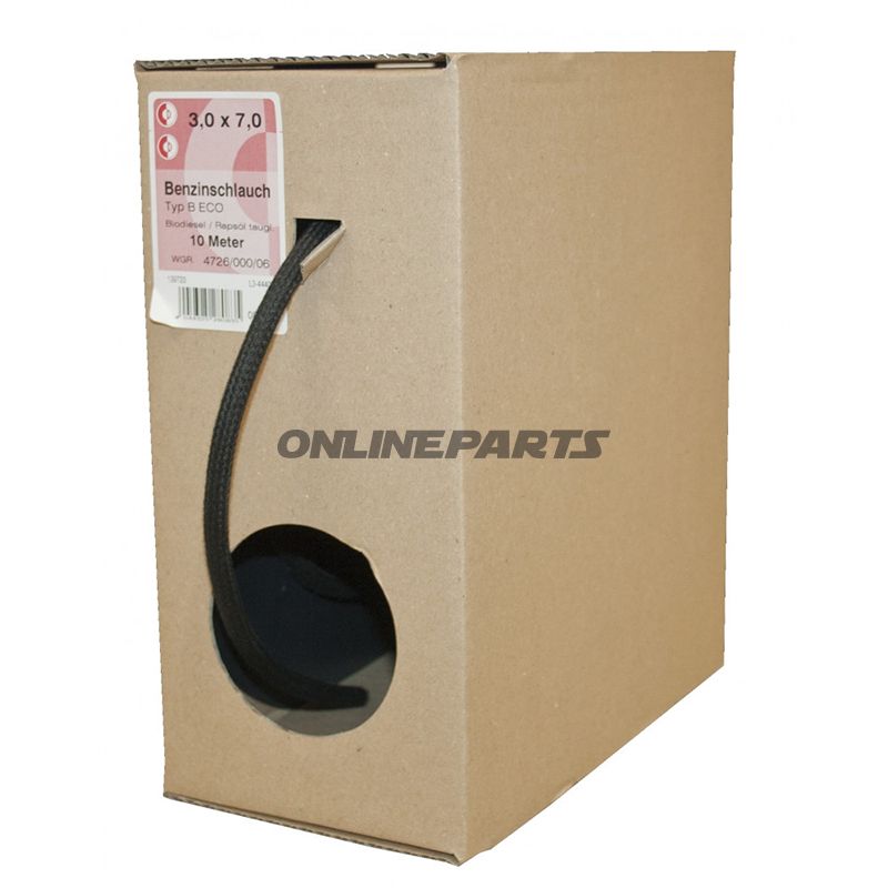 Fuel Hose Bio Typ B 3X7packung 10 Meter Alternative: 4671863