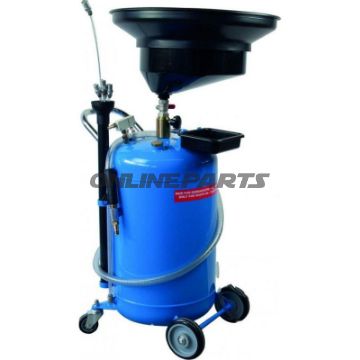 Waste Oil Collector Pressure Dischargedruckluftsystem