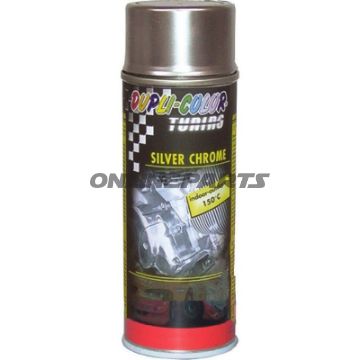 Silver Chrome 400 Mlchromeffektspray