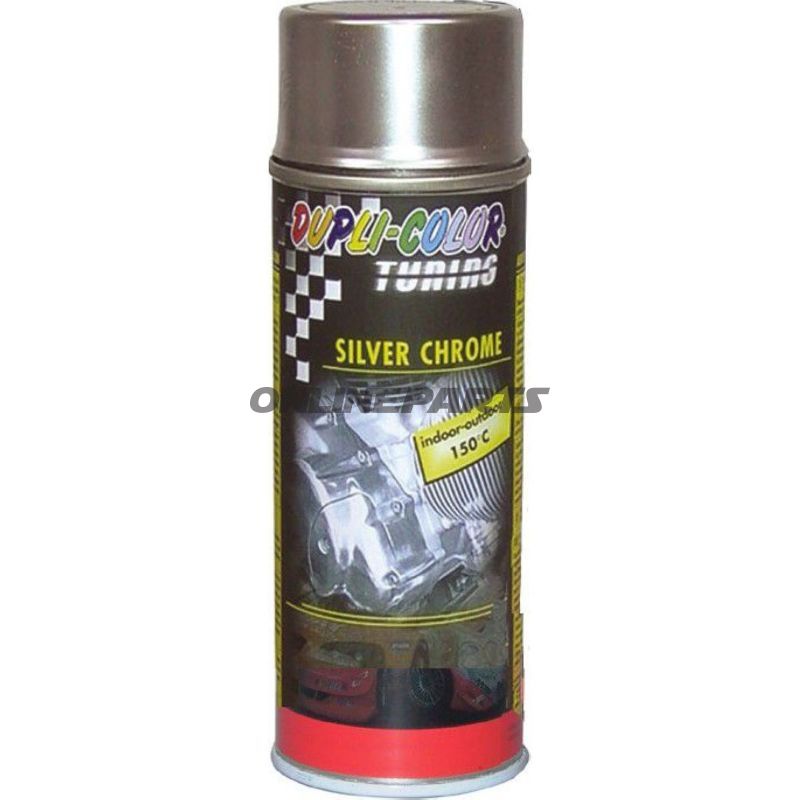Silver Chrome 400 Mlchromeffektspray