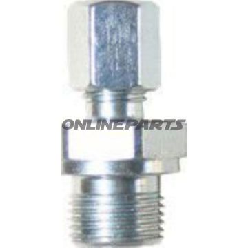 Ermeto-Screw Fitting15 Mm R1/2