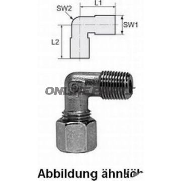 Ermeto-Screw Fittingw 15 Mm