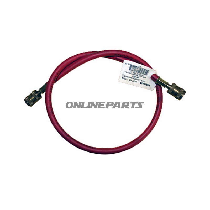 Schlauch Rot 36 Spxra117246