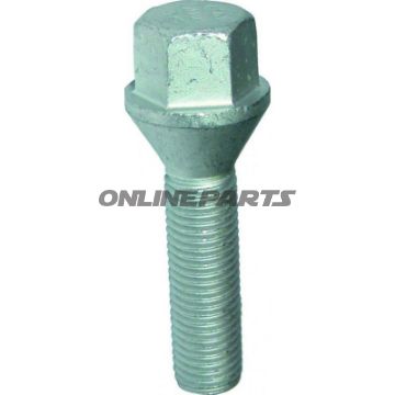 Wheel Nut M12x1.5X40 Ke 17