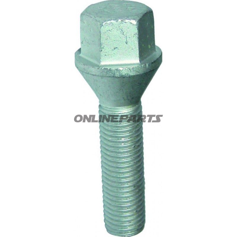 Wheel Nut M12x1.5X40 Ke 17