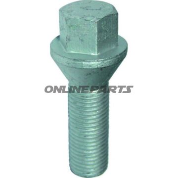 Wheel Nut M14x1.5X35 Ke 17
