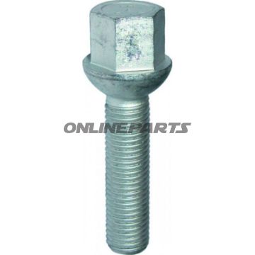 Wheel Nut M12x1.5X45 Ku 17