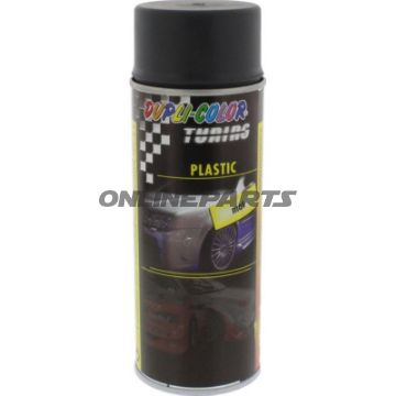 Dupli-Color Plastic Spray 400Mldark Grey