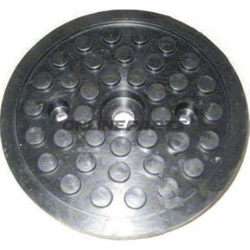 Rubber Pad Stenhoj122mm 3-Loch