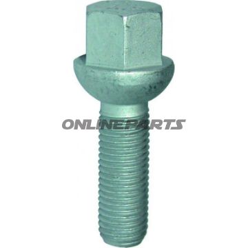 Wheel Nut M12x1.5X35 Ku 17