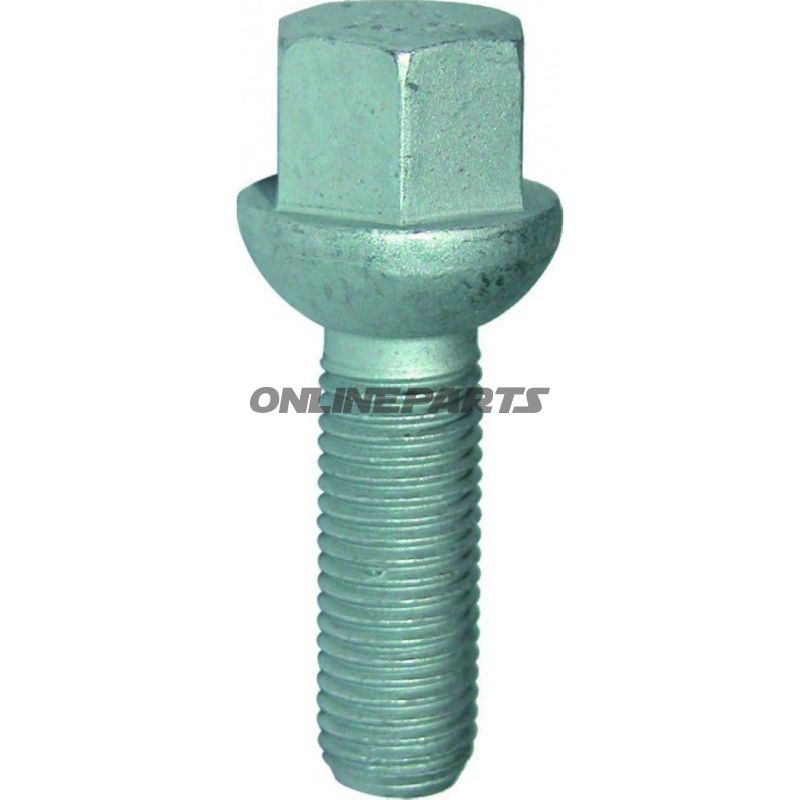 Wheel Nut M12x1.5X35 Ku 17