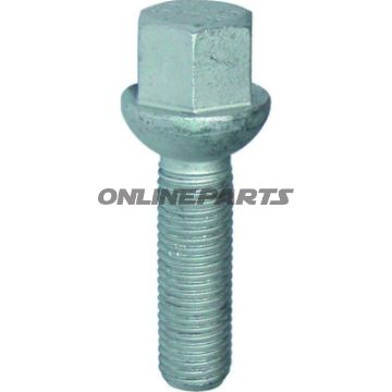 Wheel Nut M12x1.5X40 Ku 17