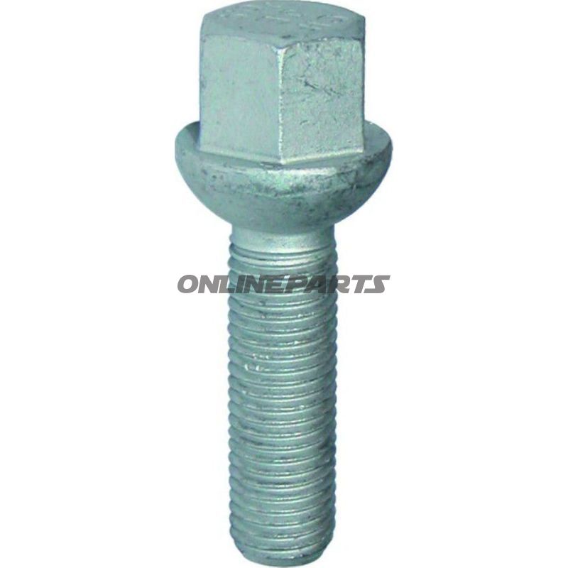 Wheel Nut M12x1.5X40 Ku 17