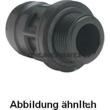 Einschr.Verbinder 12 Mm1/2 Pm011214e