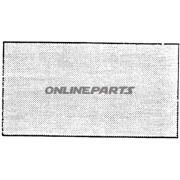 Galvanised Repair Sheet1000mm X 500Mm 0.7Mm