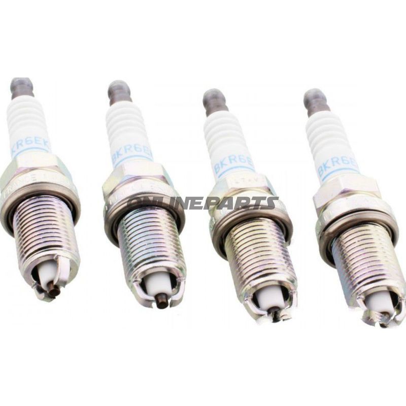 Spark Plug Bkr6ek Vl20 Ngkpack Cont 4 Pcs Vl20