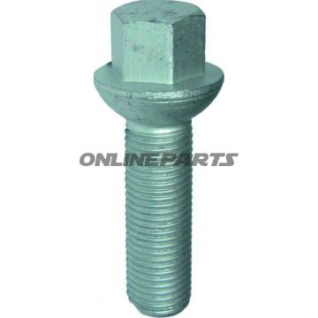 Wheel Nut M14x1.5X43 Ku 17