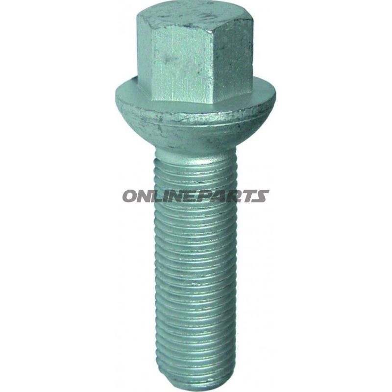 Wheel Nut M14x1.5X43 Ku 17