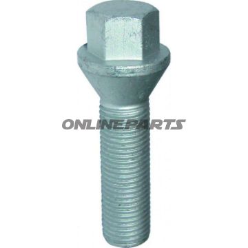 Wheel Nut M14x1.5X43 Ke 17