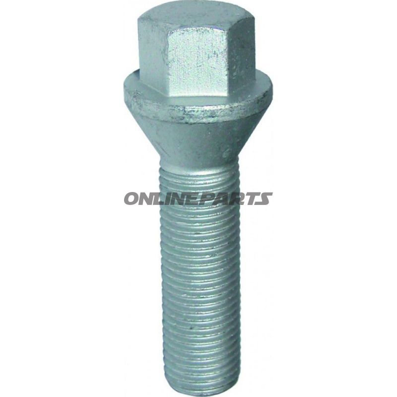 Wheel Nut M14x1.5X43 Ke 17