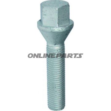 Wheel Nut M12x1.5X47 Ke 17
