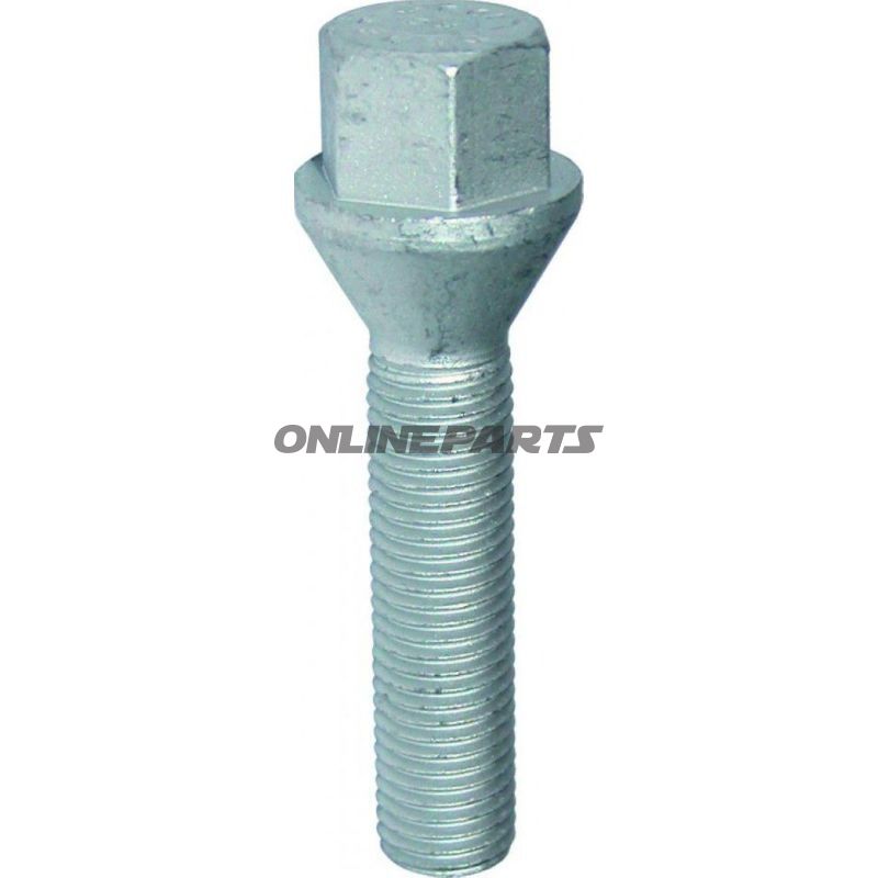 Wheel Nut M12x1.5X47 Ke 17