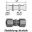 Ermeto-Screw Fittingg 18 Platte