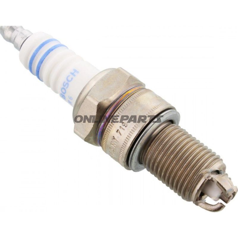 Spark Plug Wr7ltc+ Bos