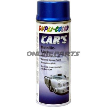 Paint Spray Cars Rallye 400Mldupli-Color Azurblmetallic