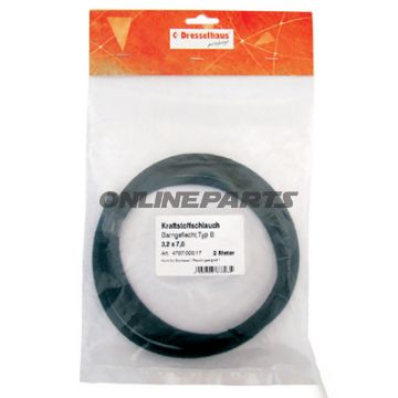 Fuel Hose Type B 7.5X12.52M Pack See Also 4670758