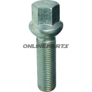 Wheel Nut M14x1.5X43 Ku 17Werksalu