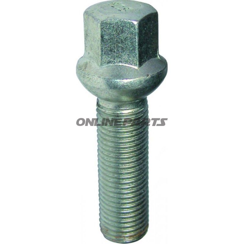 Wheel Nut M14x1.5X43 Ku 17Werksalu