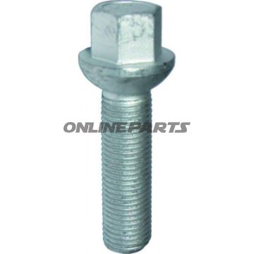 Wheel Nut M14x1.5X47 Ku 17