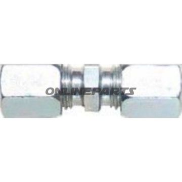 Ermeto-Screw Fittingg 10 Platte