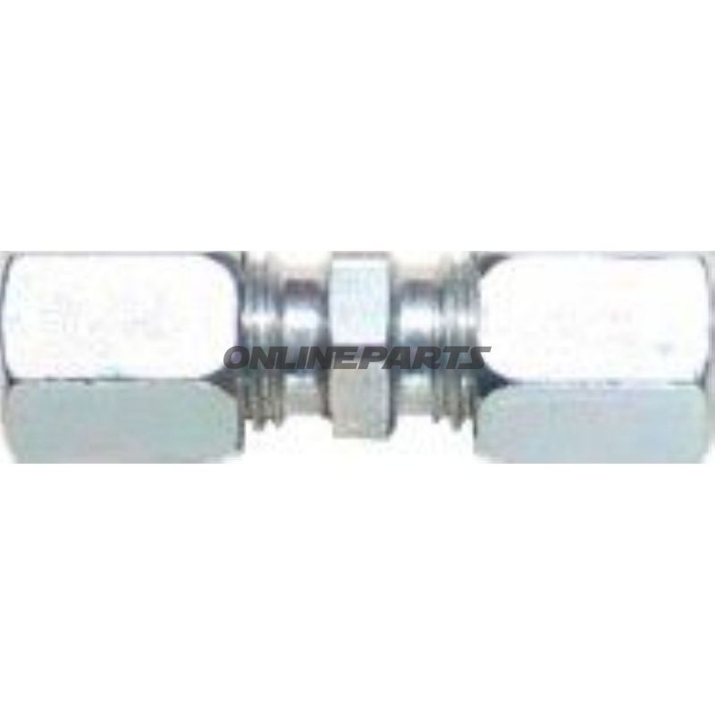 Ermeto-Screw Fittingg 10 Platte