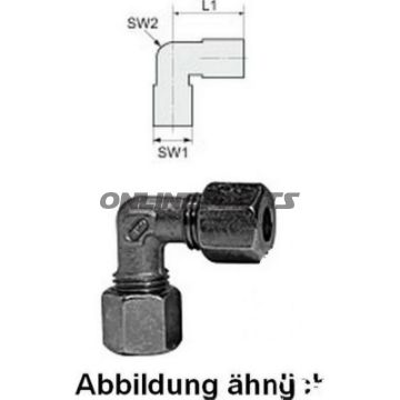 Ermeto-Screw Fittingw 10 Mm