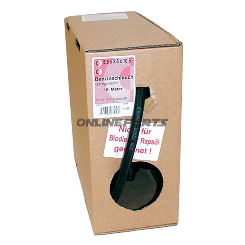 Fuel Hose Garn 3.2Mmpackung 15 Meter Alternative: 4671814