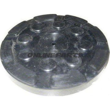 Rubber Pad Hofmann140mm