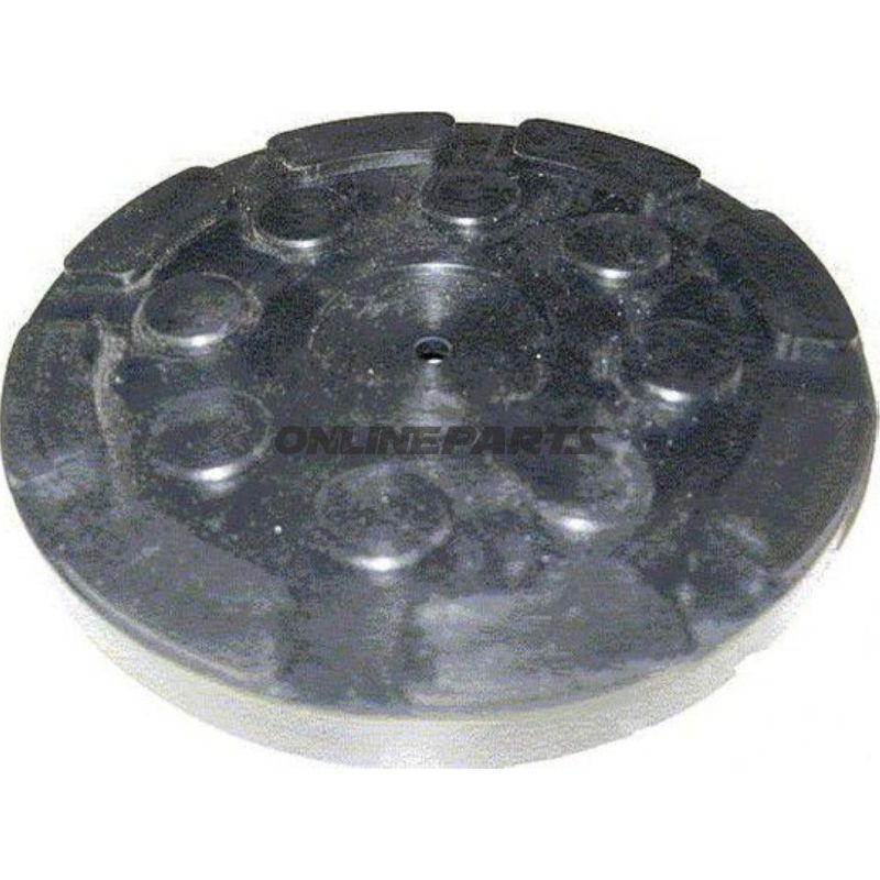 Rubber Pad Hofmann140mm