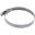 Jubilee Hose Clip 9Mm Wide 50-70Mm Odbandbreite 9