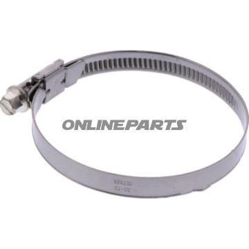 Jubilee Hose Clip 9Mm Wide 50-70Mm Odbandbreite 9