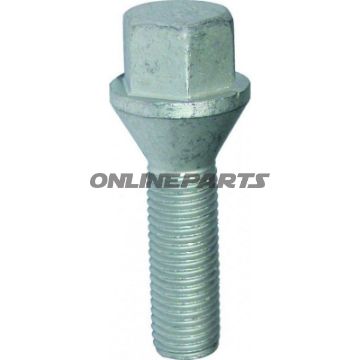 Wheel Nut M12x1.5X35 Ke 17