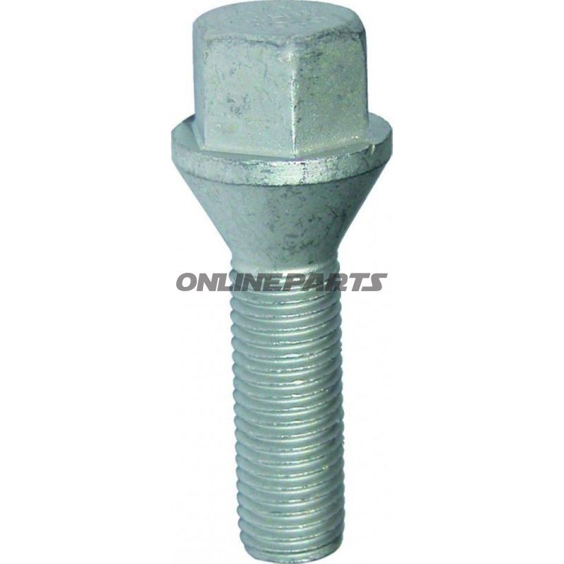 Wheel Nut M12x1.5X35 Ke 17