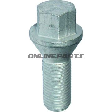 Wheel Nut M14x1.5X28 Ke 17