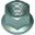 Wheel Nut M14x1.5 Ku 19