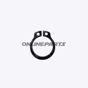 Circlip Butlerarretierung Abdruecker