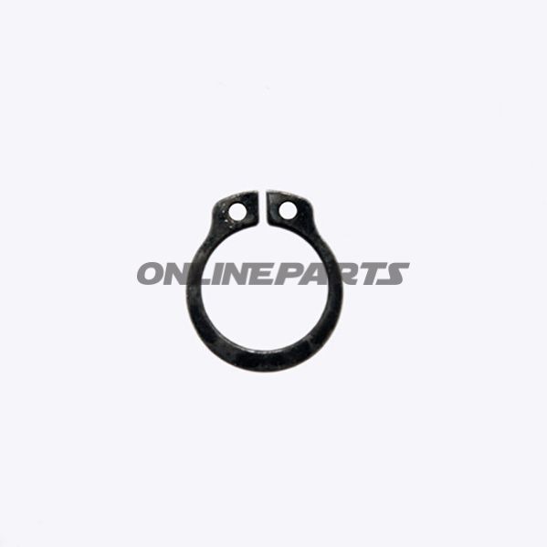 Circlip Butlerarretierung Abdruecker