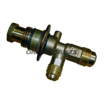 Expansionsventil Spx5117352 Ac350-12
