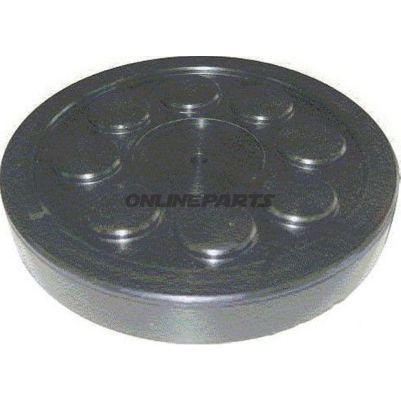 Rubber Pad Hofmann160 Mm