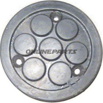 Rubber Pad Zippo 100Mm